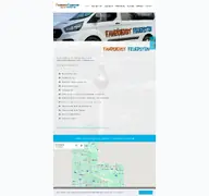 Kleine Seitenvorschau von fahrdienst-feuerstein.de