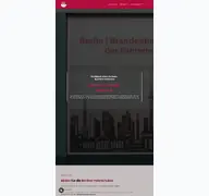 Kleine Seitenvorschau von fahrlehrerverband-berlin.de