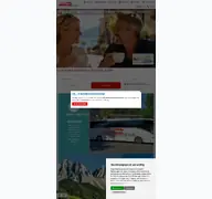 Kleine Seitenvorschau von neukam.de