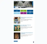 Kleine Seitenvorschau von ettlingen.de