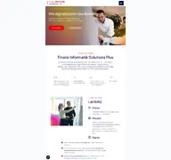 Kleine Seitenvorschau von f-i-sp.de