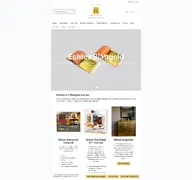 Kleine Seitenvorschau von gerstendoerfer-blattgold.de