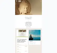 Kleine Seitenvorschau von rigpa.de