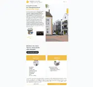 Kleine Seitenvorschau von neukirchen.therapiezentrum-vanasperen.de
