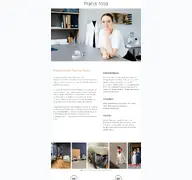 Kleine Seitenvorschau von massatelier-maria-rosa.de