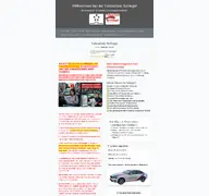 Kleine Seitenvorschau von fahrschule-dueren.de