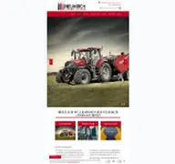Kleine Seitenvorschau von neukirch-landmaschinen.de