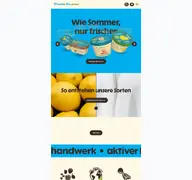 Kleine Seitenvorschau von floridaeis.de