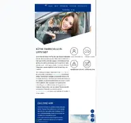 Kleine Seitenvorschau von fahrschule-kuethe.de