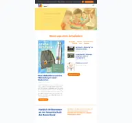 Kleine Seitenvorschau von gesamtschule-rosterberg.de