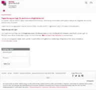 Kleine Seitenvorschau von neu.komba-nrw.de