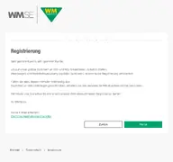Kleine Seitenvorschau von neukundenb2b.wm.de