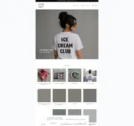 Kleine Seitenvorschau von black-white-grey.de