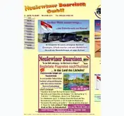 Kleine Seitenvorschau von neulewiner-busreisen.de