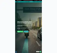 Kleine Seitenvorschau von fahrschulegrip.de