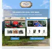 Kleine Seitenvorschau von fahrsport-veh.de