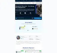 Kleine Seitenvorschau von ghostwriter-oesterreich.at