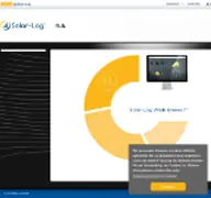 Kleine Seitenvorschau von neumann-solar.solarlog-web.de