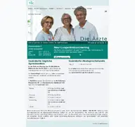 Kleine Seitenvorschau von dr-rassmann.de