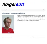 Kleine Seitenvorschau von h-hesse.de