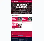Kleine Seitenvorschau von rbl-reisen.de