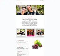 Kleine Seitenvorschau von weingut-pfennig.de