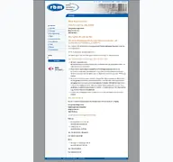 Kleine Seitenvorschau von rbm-rechtsberatung.de