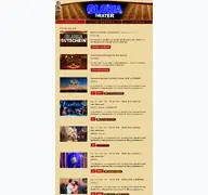 Kleine Seitenvorschau von gloria-theater.de