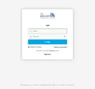 Kleine Seitenvorschau von portal.tfi-kregor.de