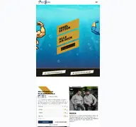 Kleine Seitenvorschau von portgym.de