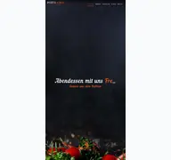 Kleine Seitenvorschau von portoadria.de