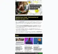 Kleine Seitenvorschau von ideenkraftwerk-gmbh.de