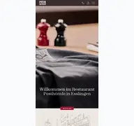 Kleine Seitenvorschau von posthoernle.de