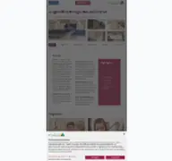 Kleine Seitenvorschau von neumuenster.jugendherberge.de