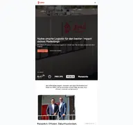 Kleine Seitenvorschau von dreid.de