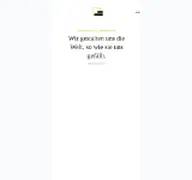 Kleine Seitenvorschau von neumutig.de