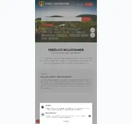 Kleine Seitenvorschau von lauterstein.de