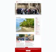 Kleine Seitenvorschau von neu.ncg-online.de