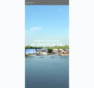 Kleine Seitenvorschau von drescher-touristik.at