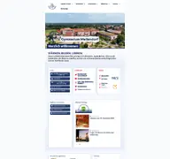 Kleine Seitenvorschau von gymnasiummellendorf.de