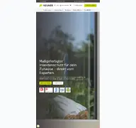 Kleine Seitenvorschau von neuner-online.de