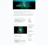Kleine Seitenvorschau von neu.newbieweb.de