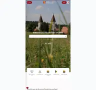 Kleine Seitenvorschau von neunkirchen-am-sand.de