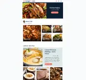 Kleine Seitenvorschau von recipetineats.com