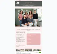 Kleine Seitenvorschau von gyn-in-muc.de