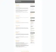 Kleine Seitenvorschau von neunundzwanzig.blogger.de