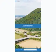 Kleine Seitenvorschau von pr-werreweser.de