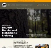 Kleine Seitenvorschau von neunzehn27.de