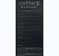 Kleine Seitenvorschau von returning.neos-mods.de