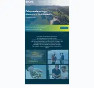 Kleine Seitenvorschau von skve.de